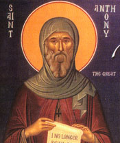 St. Anthony of the Desert